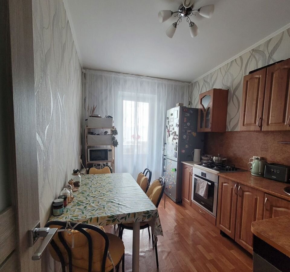 квартира г Набережные Челны р-н Центральный пр-кт Чулман 17/2 фото 9
