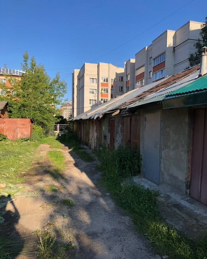 гараж г Владимир р-н Октябрьский проезд 1-й Коллективный 2 фото 2