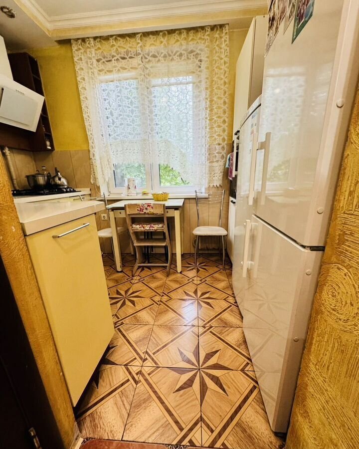квартира г Москва метро Битца проезд Востряковский 23к/3 фото 19