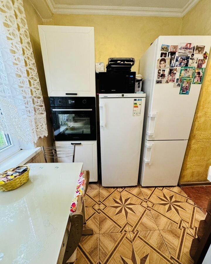 квартира г Москва метро Битца проезд Востряковский 23к/3 фото 17