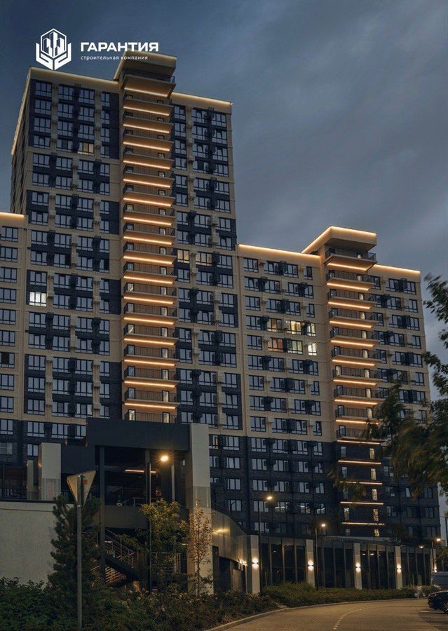 квартира г Краснодар р-н Центральный ул Обрывная 132/1к 4 фото 5