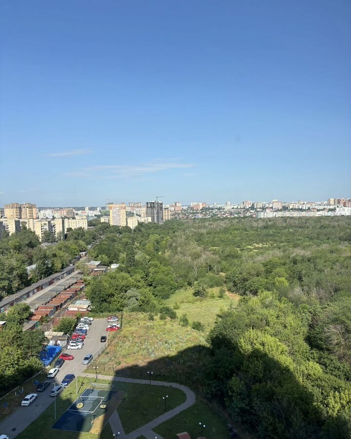 квартира г Ростов-на-Дону р-н Первомайский пер Днепровский 117с/1 фото 27