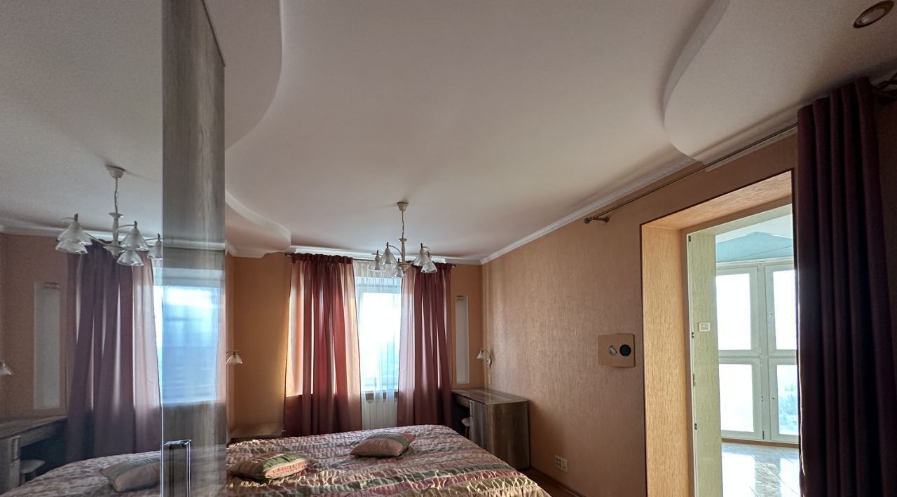 квартира г Москва метро Тушинская наб Большая 19к/2 фото 6