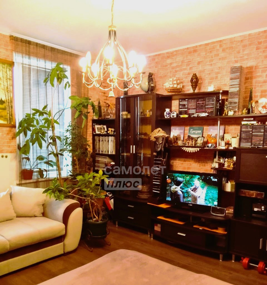 квартира г Зеленоград Зеленоград-Крюково, 20-й м-н, к 2033 фото 2