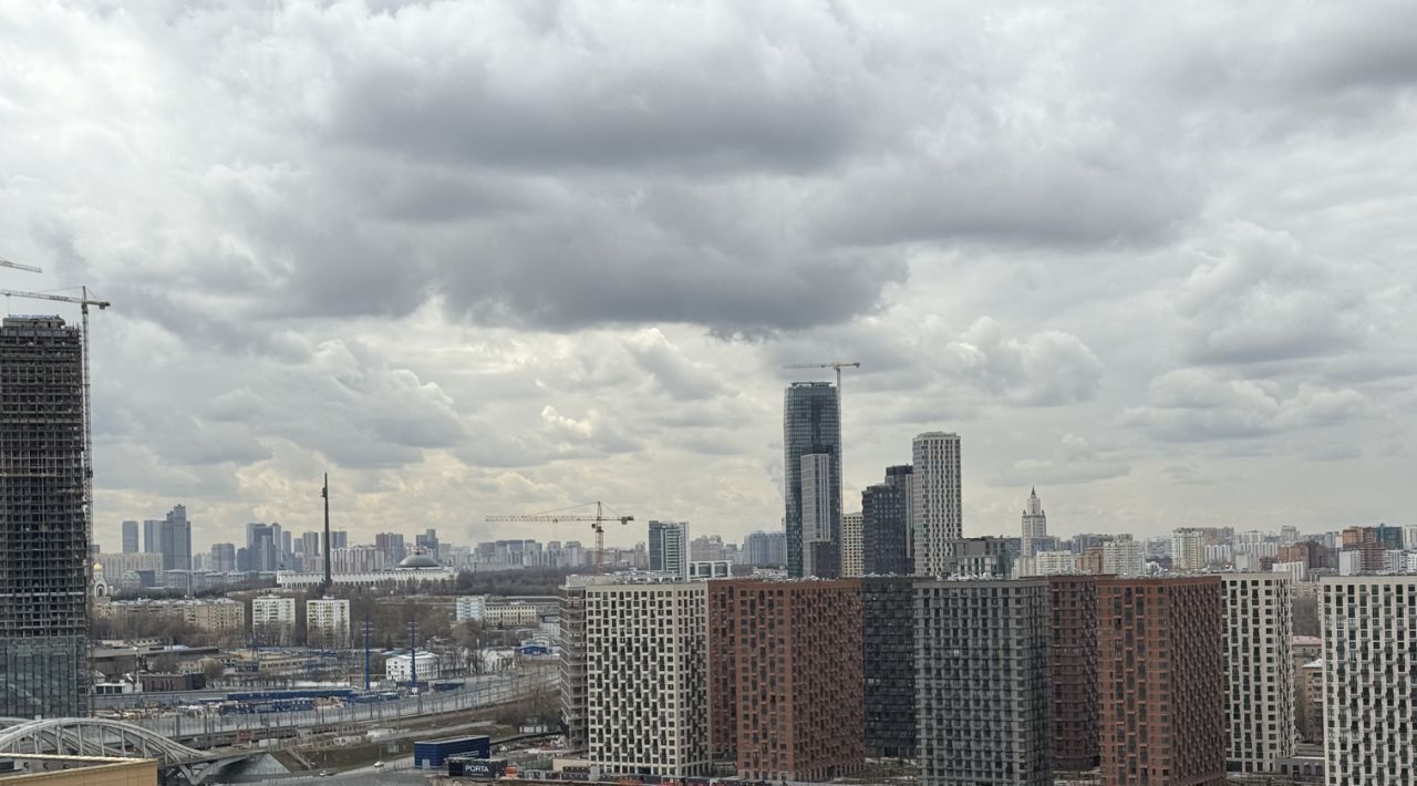 квартира г Москва метро Шелепиха проезд Шмитовский 39к/4 фото 5