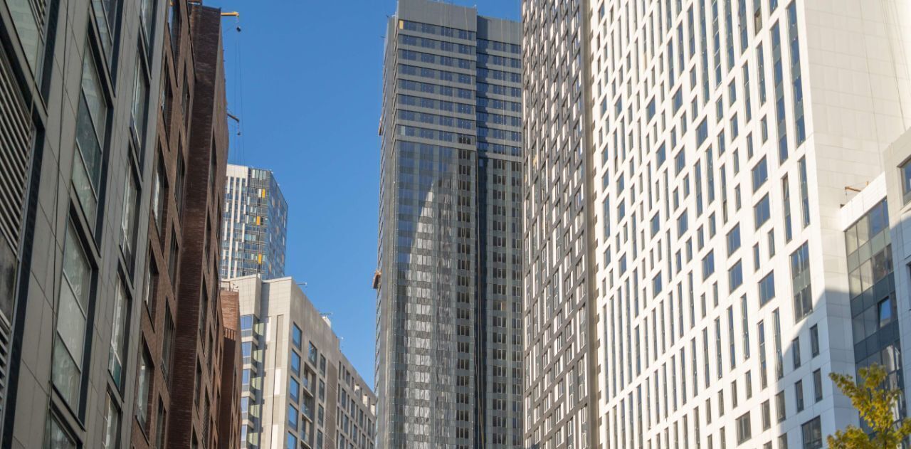 квартира г Москва метро Шелепиха проезд Шмитовский 39к/4 фото 8
