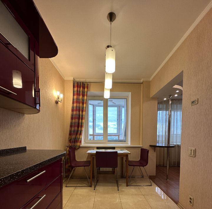 квартира г Москва метро Тушинская наб Большая 19к/2 фото 29