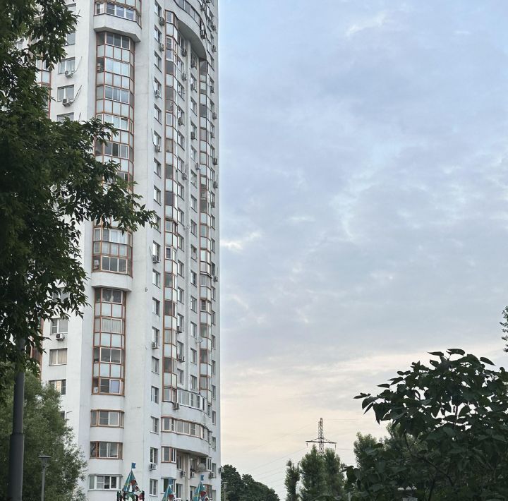 квартира г Москва метро Тушинская наб Большая 19к/2 фото 34