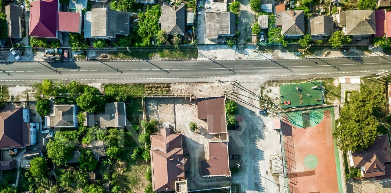 дом г Новороссийск с Борисовка ул Суворова фото 6