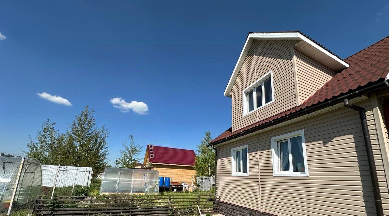 дом г Раменское снт Садко Раменское, 264, Раменский муниципальный округ фото 4