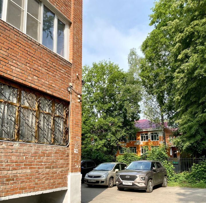 квартира г Коломна район Центральный ул Дзержинского 87а фото 2