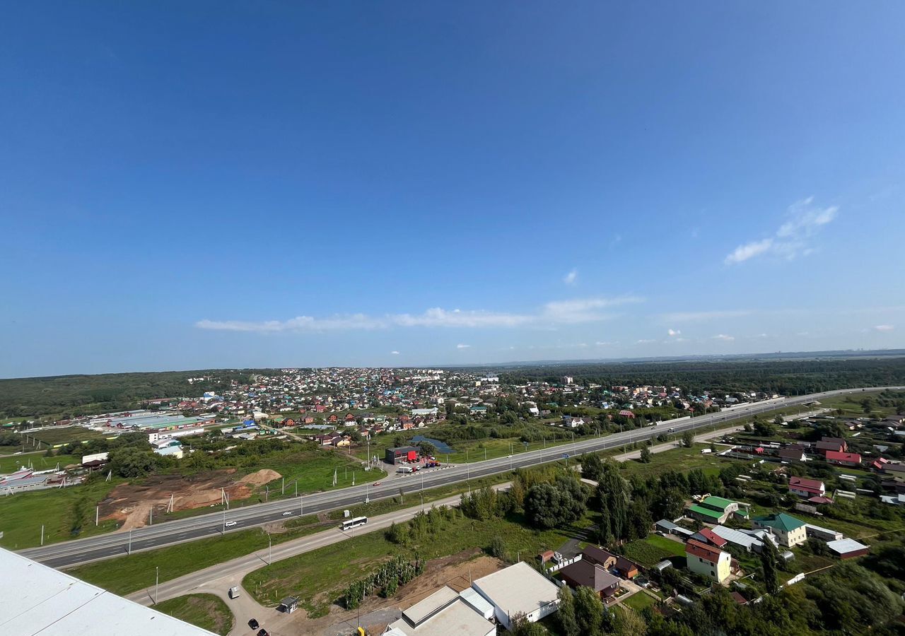 квартира г Уфа ул. Новоуфимская, д. 13 фото 15