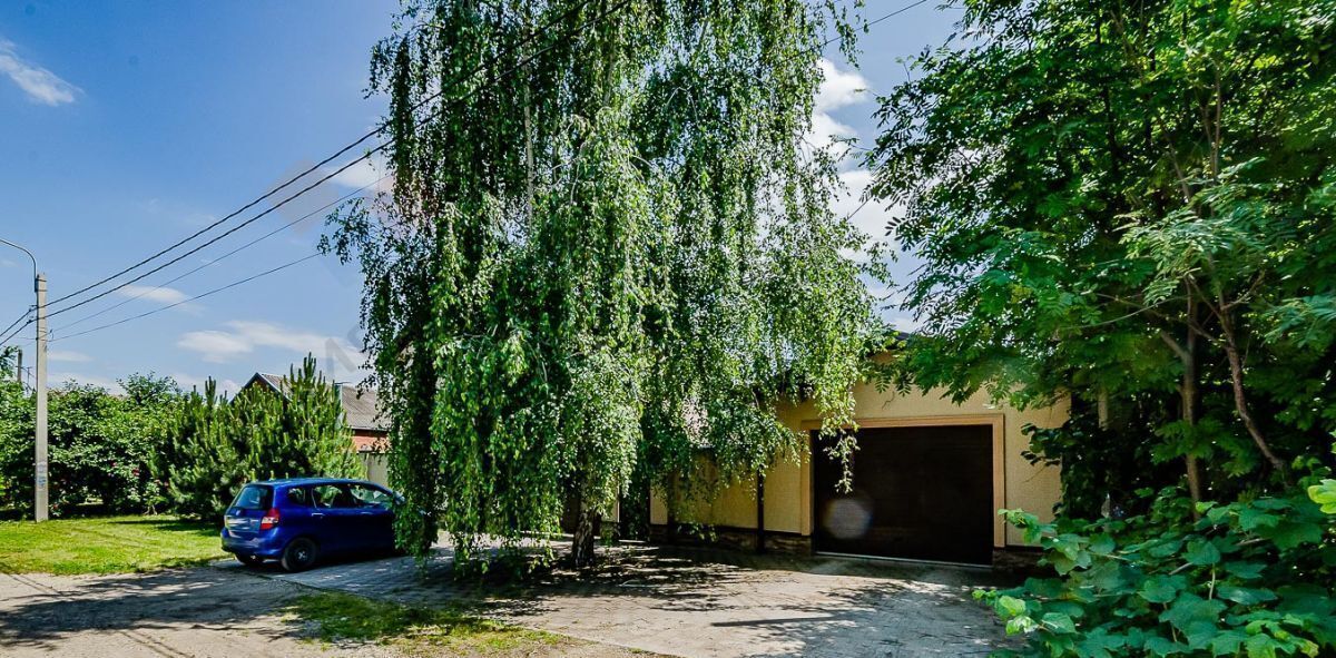 дом г Краснодар п Знаменский ул Березовая 26 р-н Карасунский фото 37
