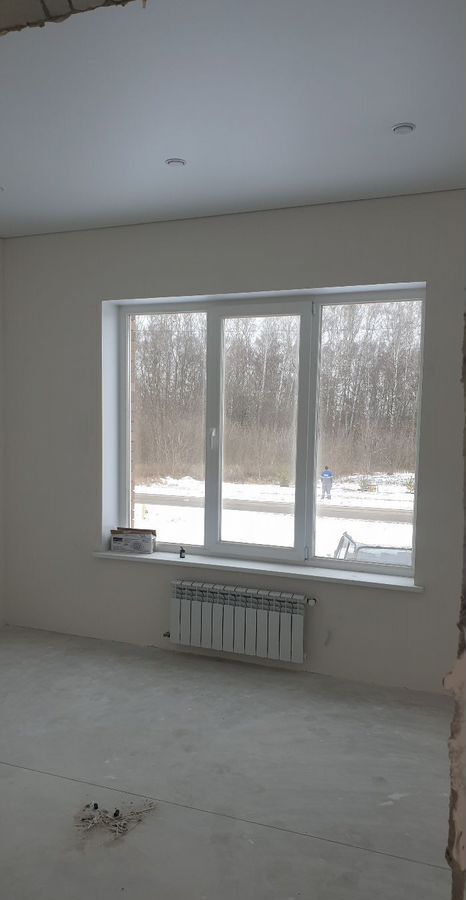дом р-н Яковлевский г Строитель коттеджный пос. Крапивенский-3 фото 7