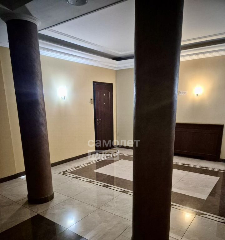 квартира г Москва метро Смоленская ул Арбат 31 ст 2 фото 24