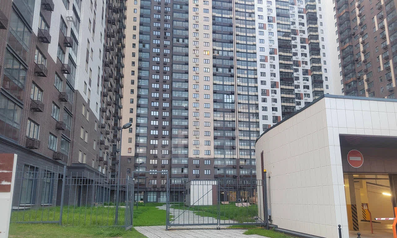 квартира г Люберцы проезд Проектируемый Люберцы, ст 5 фото 19