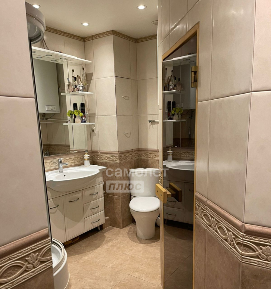 квартира г Люберцы пр-кт Комсомольский 7а фото 12