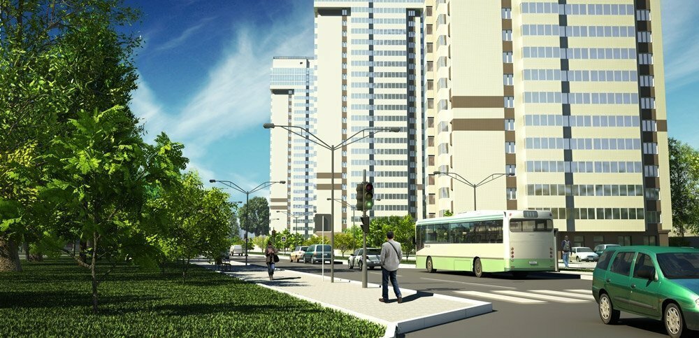 квартира г Красноярск Черёмушки фото 3