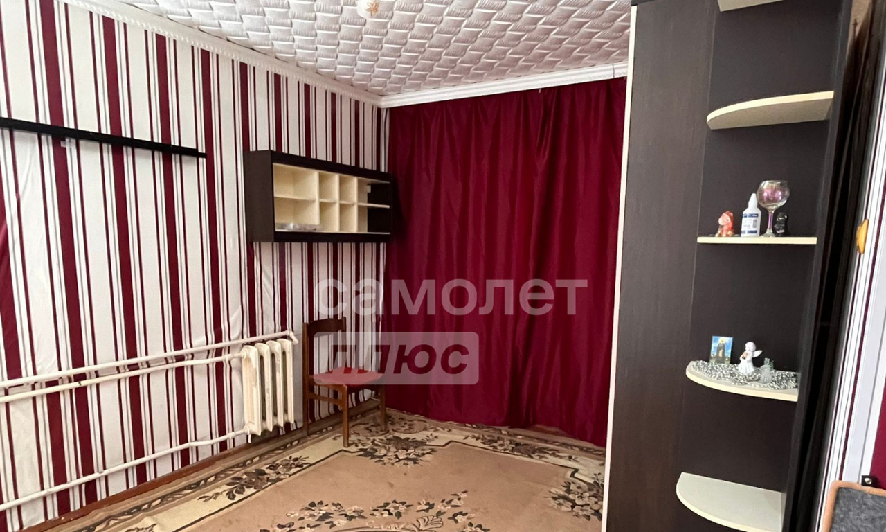 квартира г Воскресенск Колыберево ул Московская 21а м-н фото 5