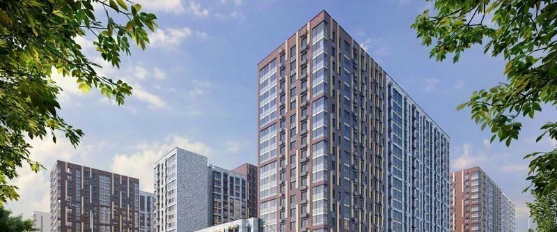 квартира г Москва п Мосрентген ЖК «1-й Ясеневский» Корниловская фото 9