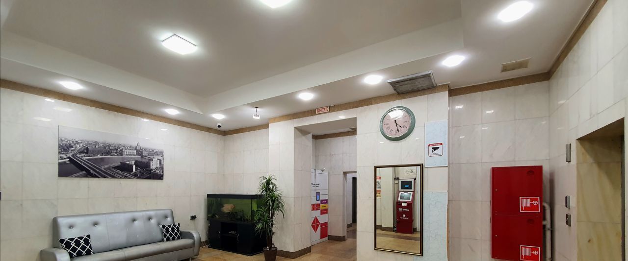 квартира г Москва метро Москворечье ул Борисовские Пруды 5к/1 фото 14