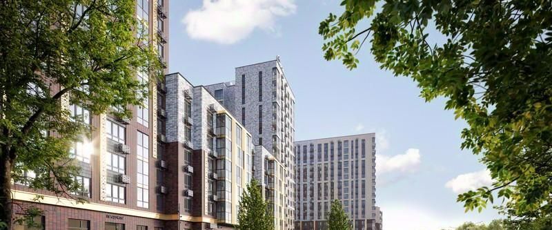 квартира г Москва п Мосрентген ЖК «1-й Ясеневский» Корниловская фото 6