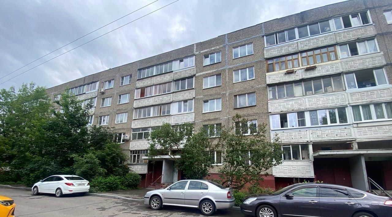квартира г Подольск ул Ленинградская 18 Подольск фото 25