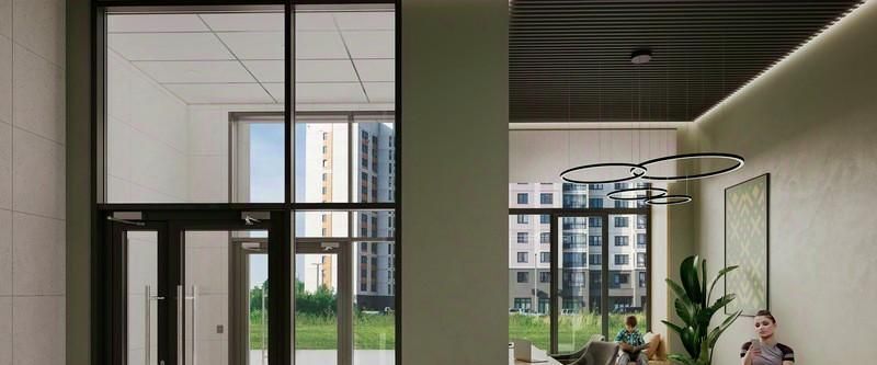 квартира г Москва п Мосрентген ЖК «1-й Ясеневский» 2 Корниловская фото 19