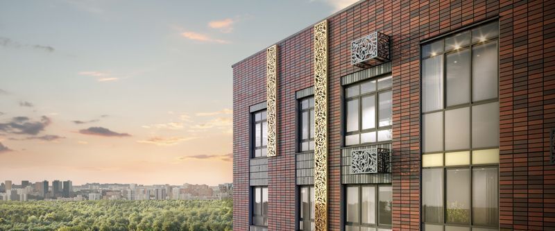 квартира г Москва п Мосрентген ЖК «1-й Ясеневский» 1 Корниловская фото 5