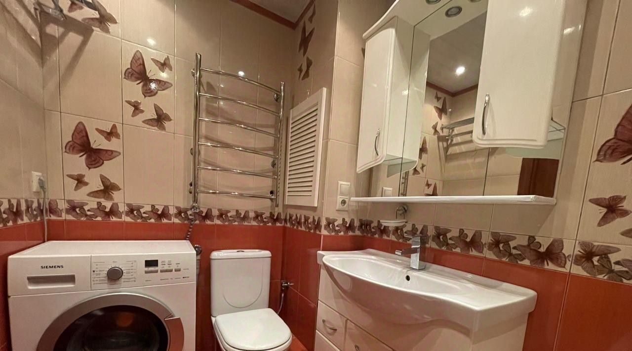 квартира г Москва метро Аминьевская ул Нежинская 13 фото 15