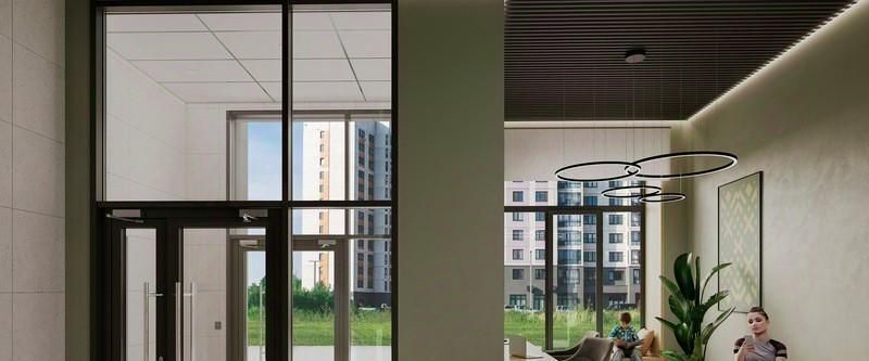 квартира г Москва п Мосрентген ЖК «1-й Ясеневский» 1 Корниловская фото 19