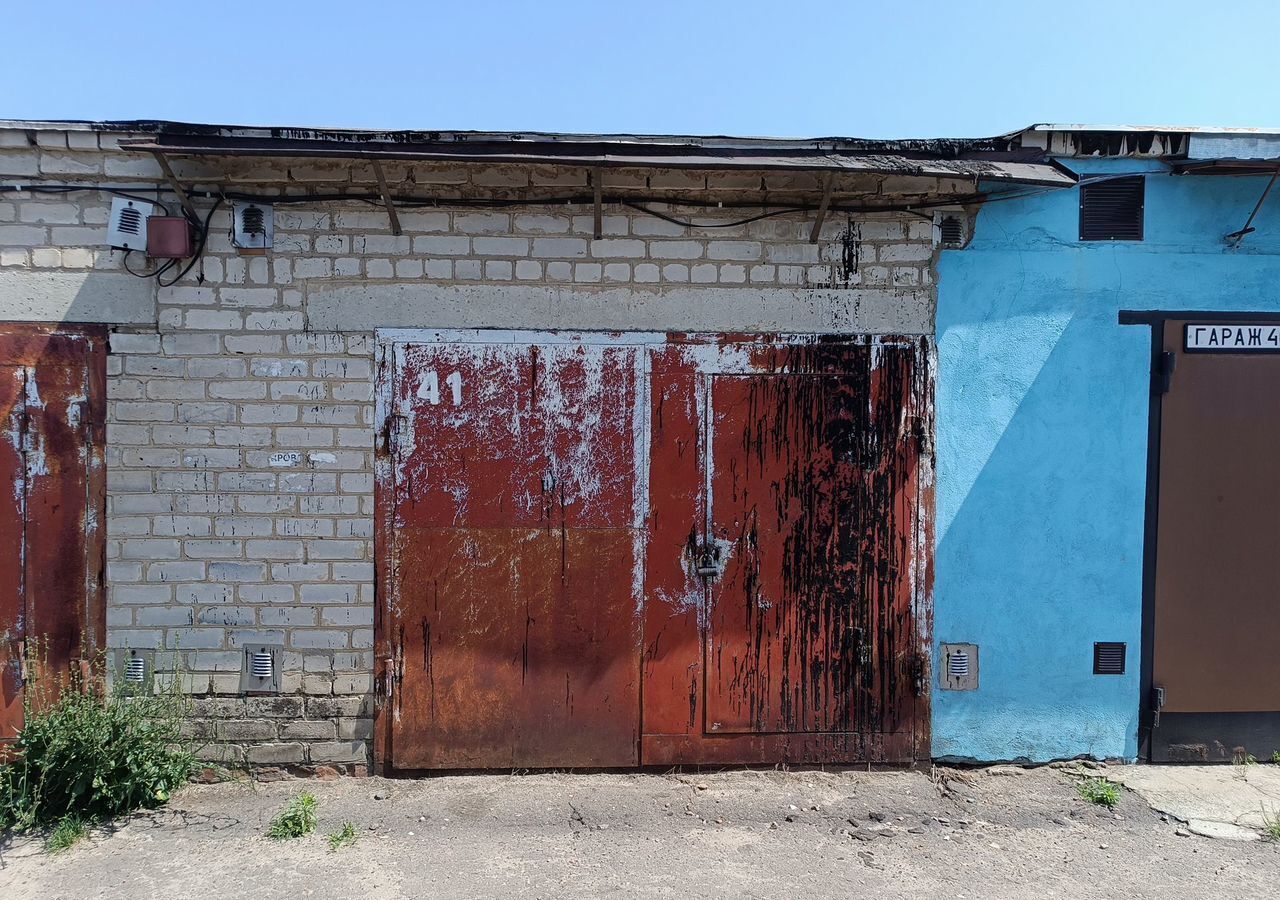 гараж г Воронеж р-н Советский пр-кт Патриотов 11/3 фото 6