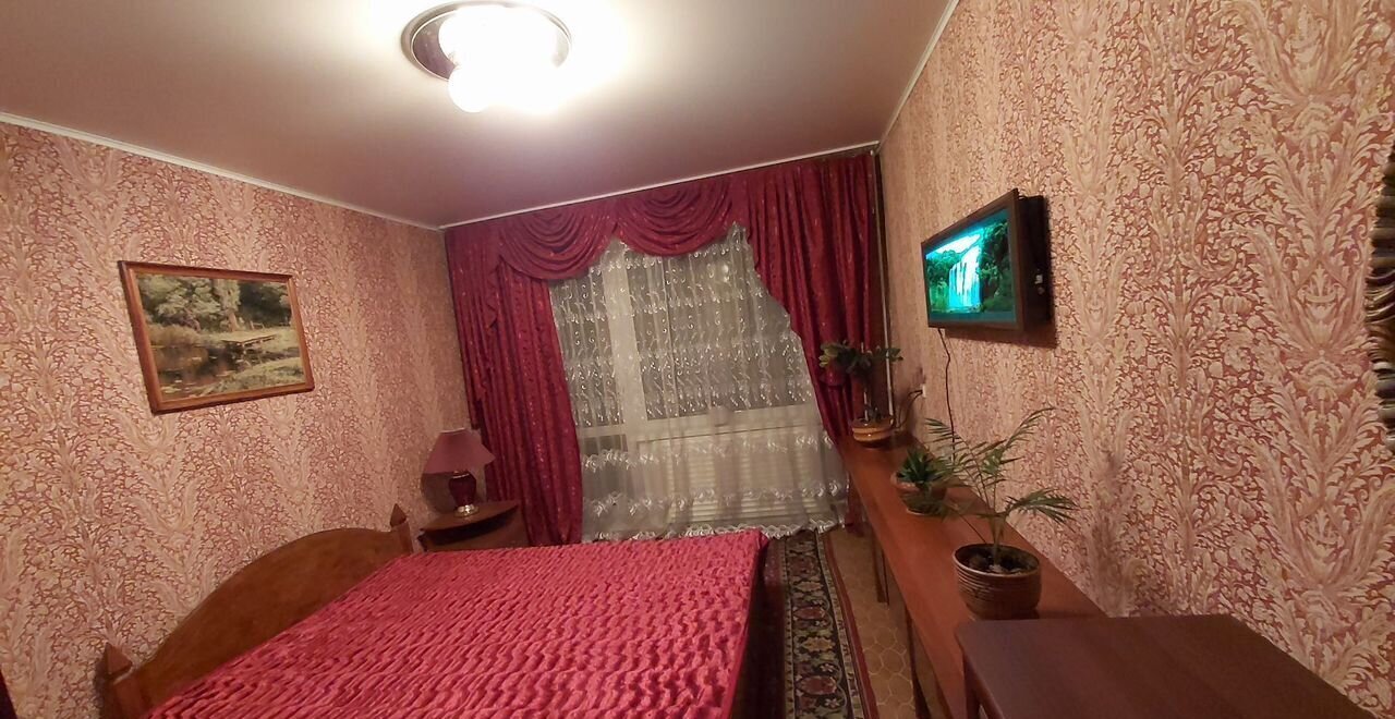 квартира г Барнаул р-н Индустриальный ул Балтийская 44 фото 11