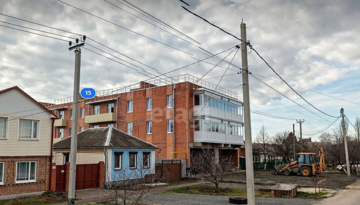 квартира г Батайск ул Кооперативная 17 фото 14