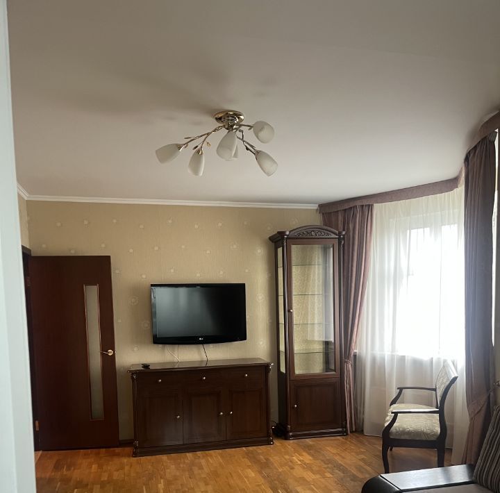 квартира г Москва метро Братиславская ул Белореченская 43 фото 5