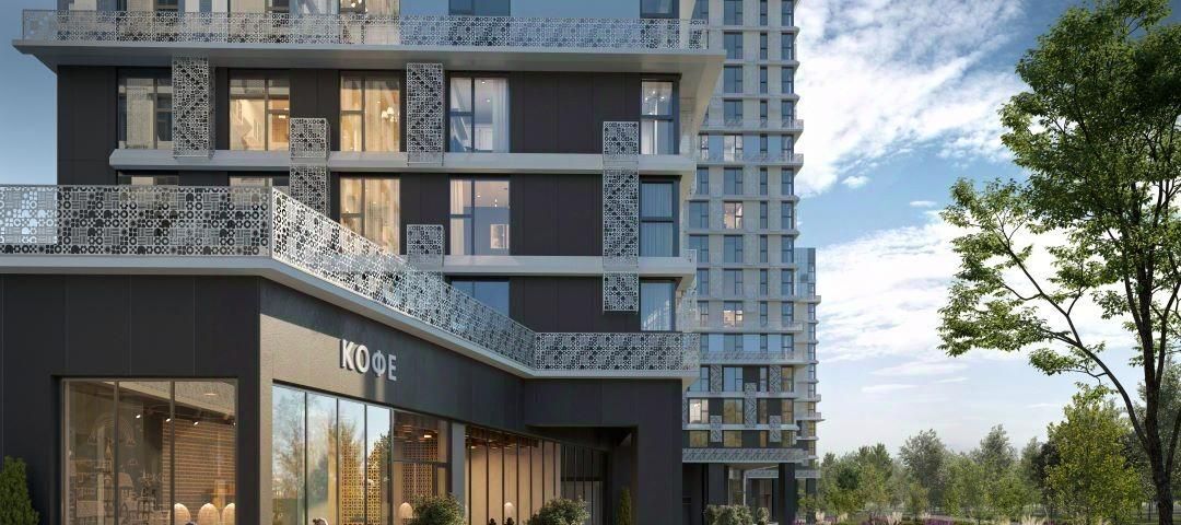 квартира г Москва п Филимонковское п Марьино ЖК «Детали» Филатов Луг фото 5