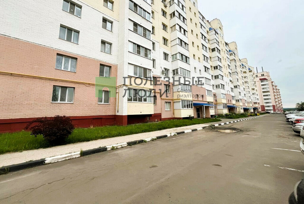 квартира г Орел ул Бурова 44а фото 26