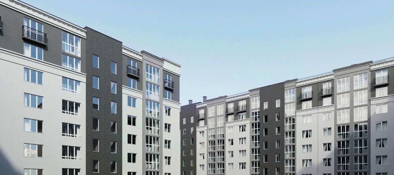 квартира г Калининград р-н Ленинградский ул Суздальская 15 фото 2