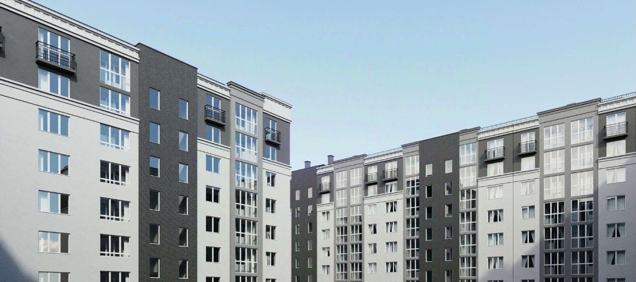 квартира г Калининград р-н Ленинградский ул Суздальская фото 2