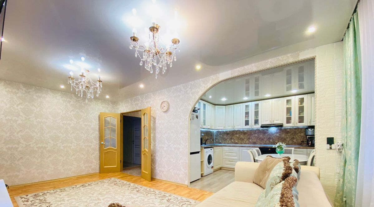 квартира г Петрозаводск ул Сыктывкарская 29 фото 6