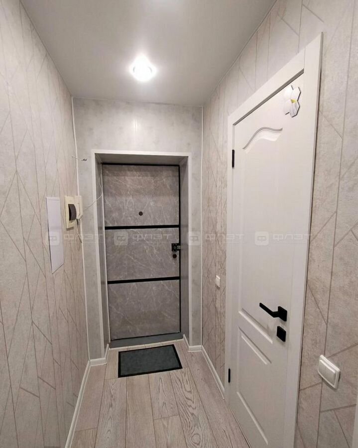 квартира г Казань р-н Советский тракт Сибирский 35к/2 фото 14