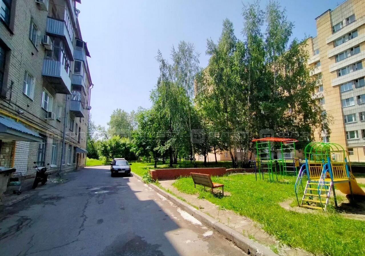 квартира г Казань р-н Советский тракт Сибирский 35к/2 фото 20