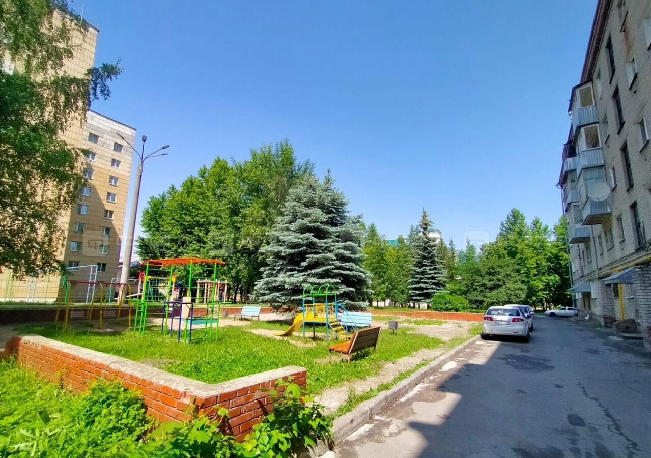 квартира г Казань р-н Советский тракт Сибирский 35к/2 фото 21