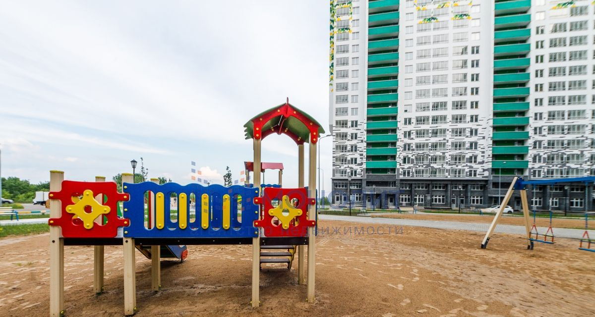 квартира г Нижний Новгород ул Лысогорская 89/2 фото 3