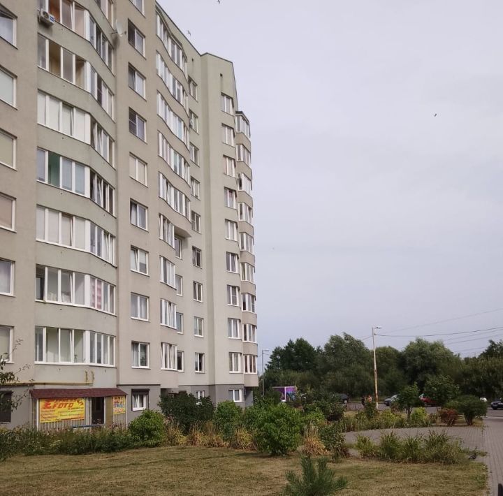 квартира г Калининград р-н Московский ул О.Кошевого 11 фото 7