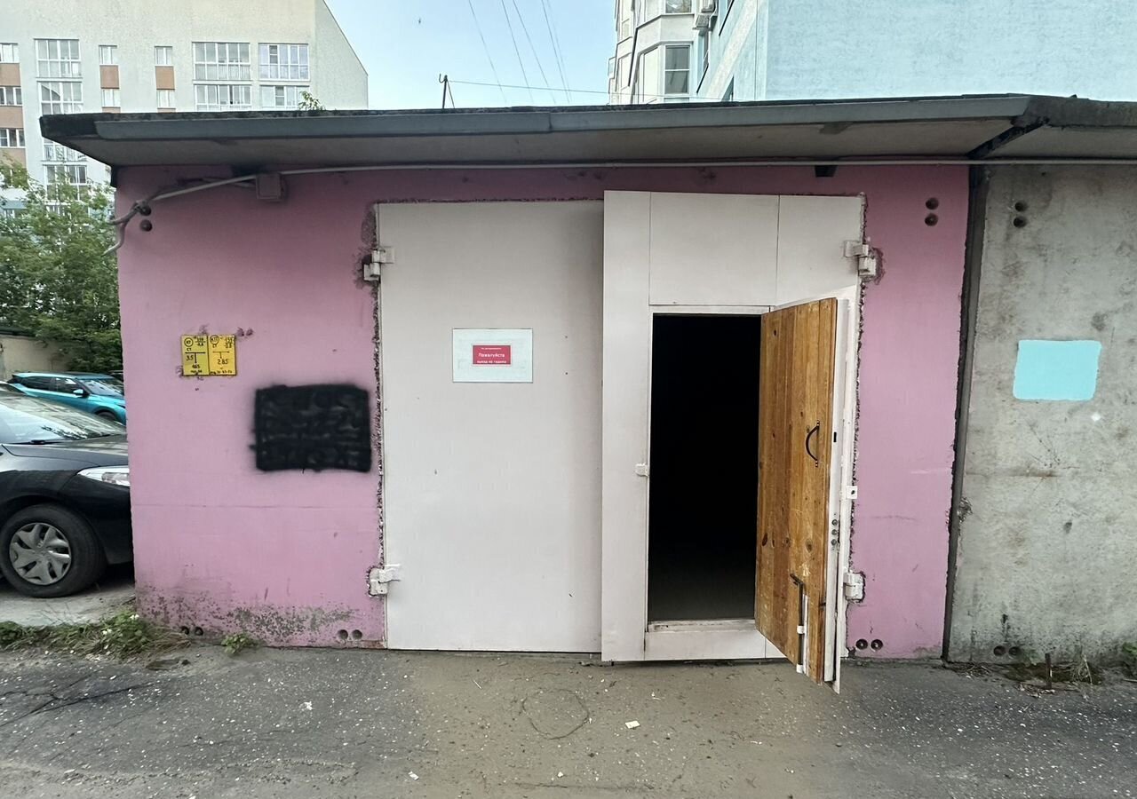 гараж г Иваново р-н Фрунзенский ул Зеленая 39к/2 фото 4