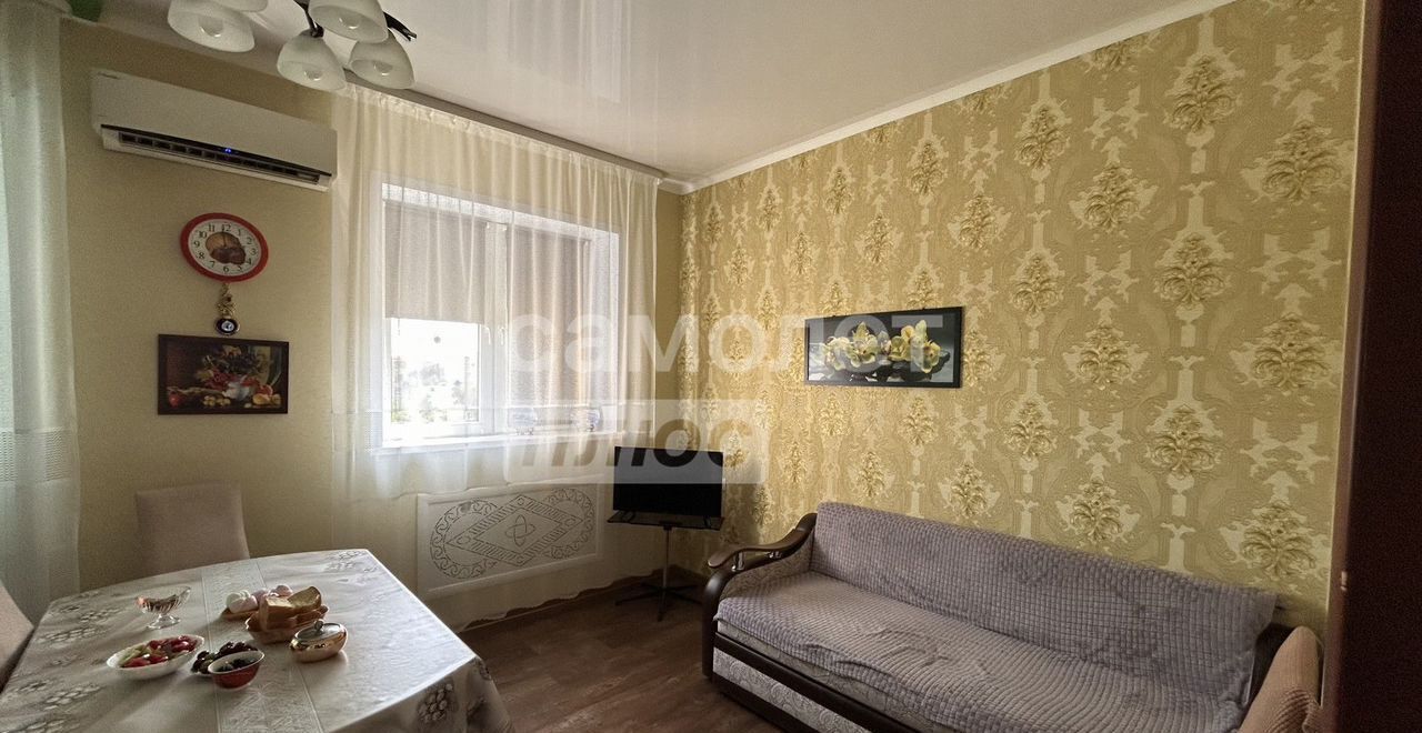 квартира г Астрахань р-н Кировский ул Софьи Перовской 99к/1 фото 18