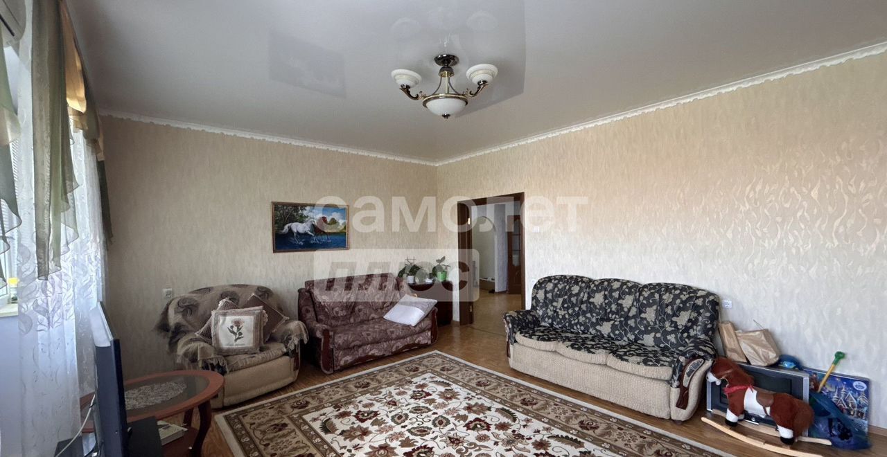квартира г Астрахань р-н Кировский ул Софьи Перовской 99к/1 фото 19