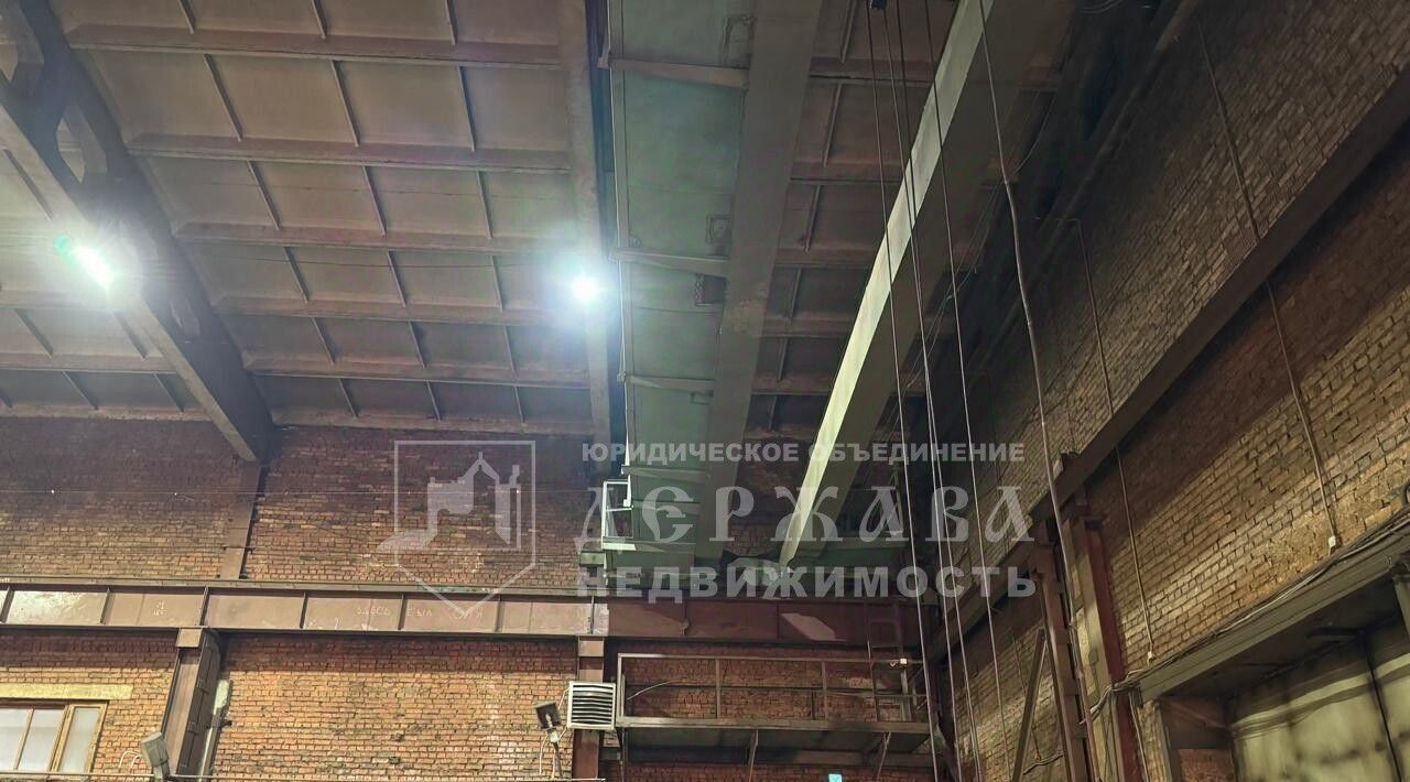 производственные, складские г Кемерово р-н Ленинский ул Терешковой 41/2 фото 7