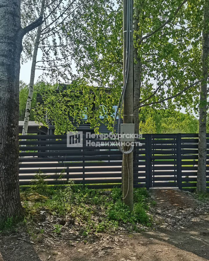 дом р-н Выборгский г Выборг пер Графский 52 Трасса Скандинавия, 101 км, Выборгское городское поселение фото 19